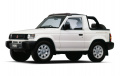 Pajero I Canvas Top